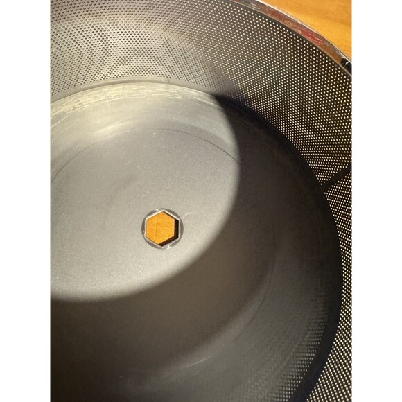 Acme Supreme Juicer 5001 Stainless Steel Strainer Basket Replacement Part ONLY - Picture 7 of 9